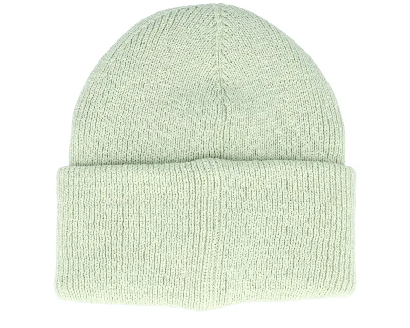 Picture Mayoa Beanie D Tender Green Cuff online