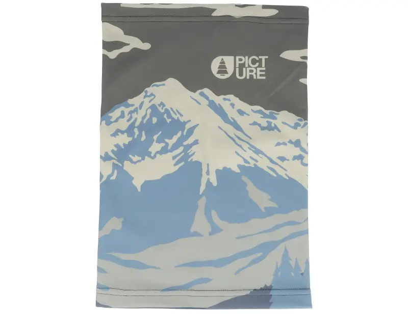 Picture Men An Cloudy Landscape Neck Gaiter online