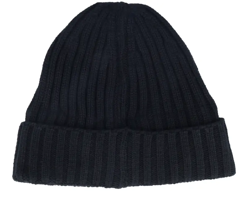 Picture Ship Beanie Black Cuff online