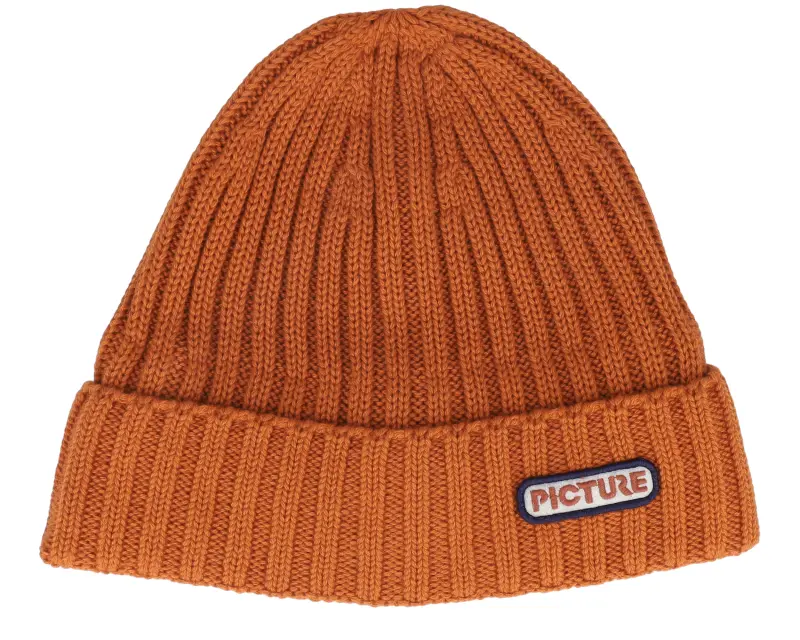 Picture Ship Beanie Red Clay Cuff online