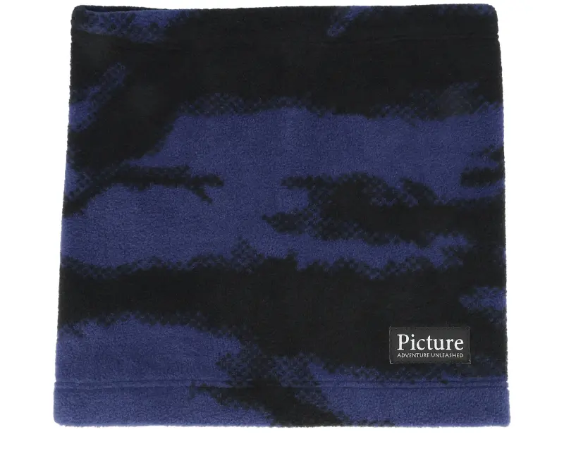 Picture Sub D Retro Fusion Print Neck Gaiter online