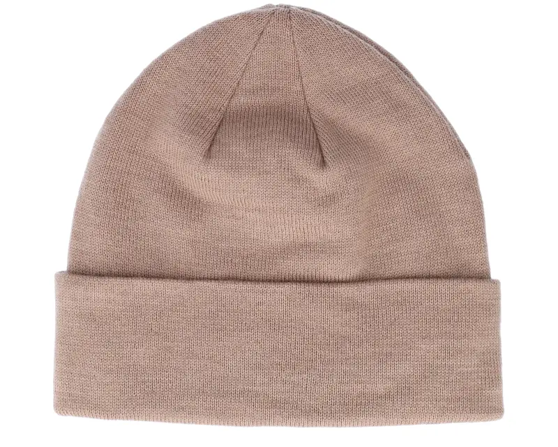 Picture Tokela Beanie Tan Brown Cuff online