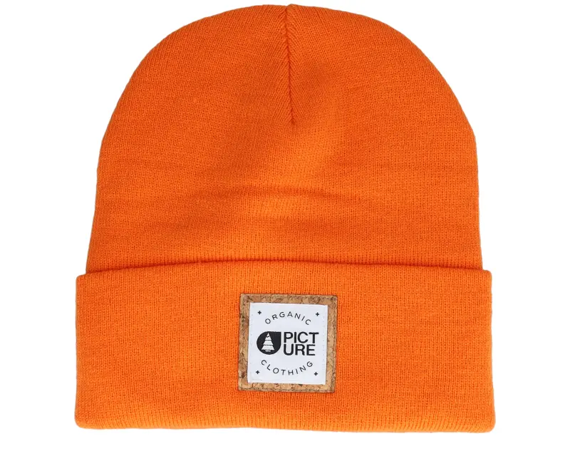Picture Uncle Beanie H Orange Cuff online