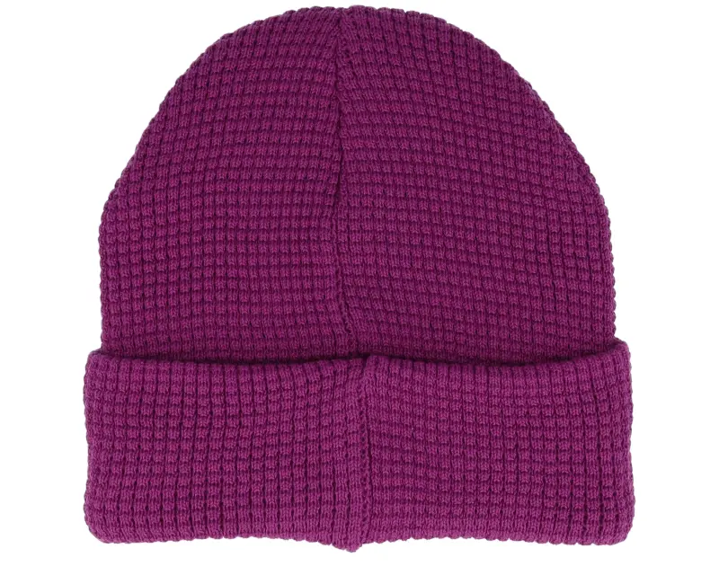 Picture York Beanie Purple Wine Cuff online