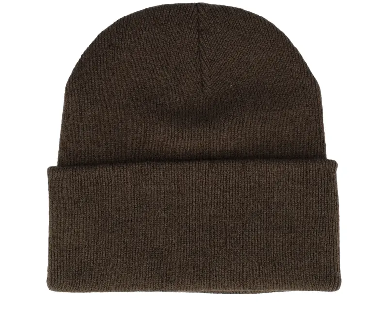 Public Domain Bridge Chocolate Cuff Beanie online