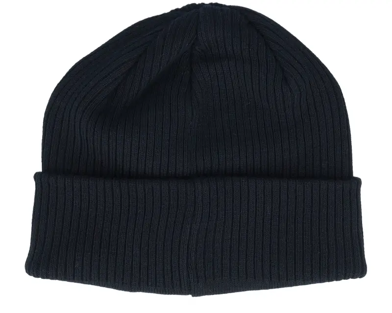 Public Domain Lunch Atop A Skyscraper Beanie Black Organic Cuff online