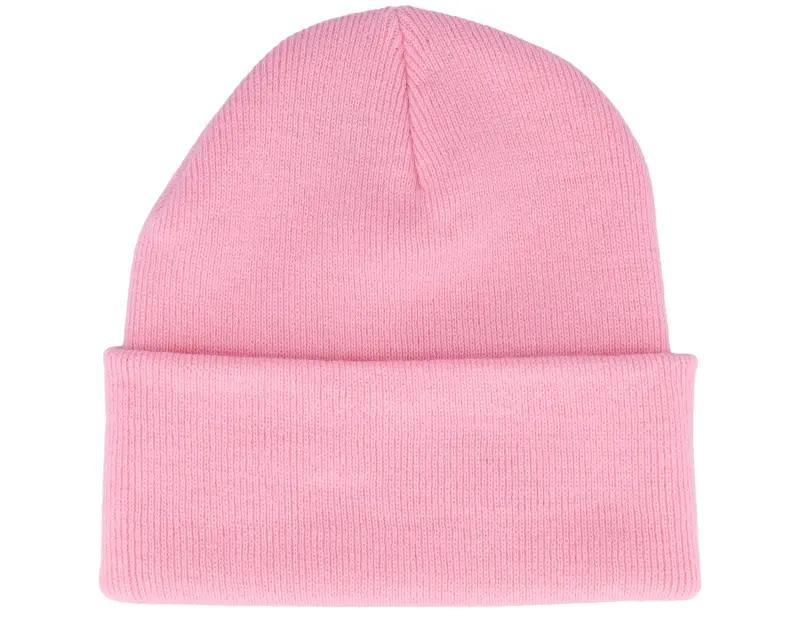 Public Domain Lunch Atop A Skyscraper Beanie Classic Pink Cuff online