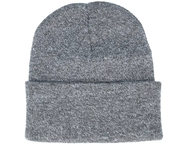 Public Domain Lunch Atop A Skyscraper Beanie Heather Grey Cuff online