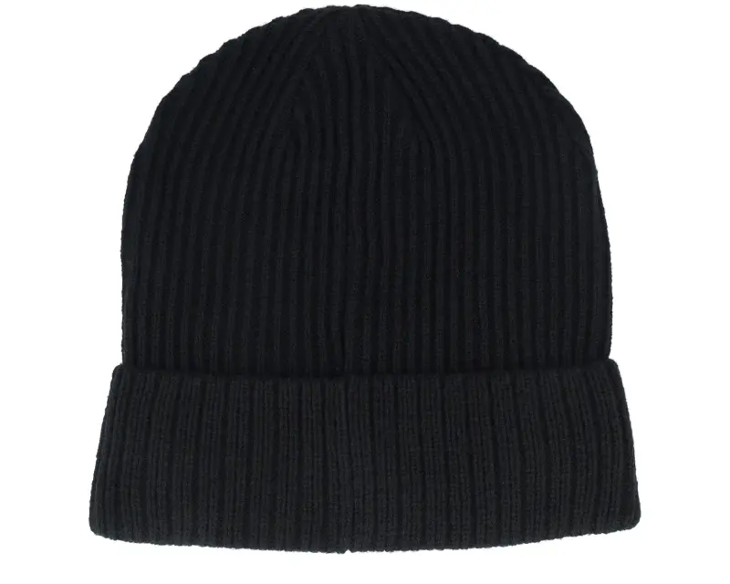 Puma Ribbed Classic Beanie Black Cuff online