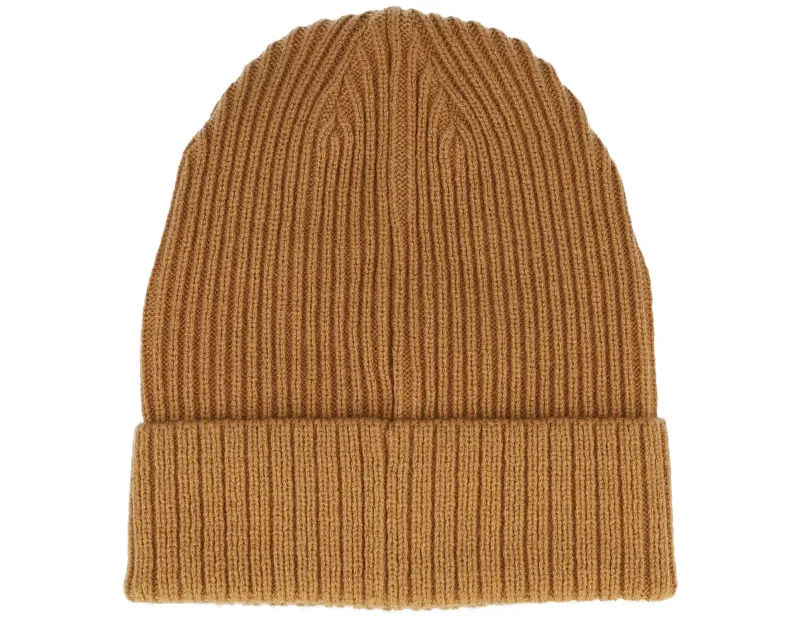 Puma Ribbed Classic Beanie Caramel Latte Cuff online