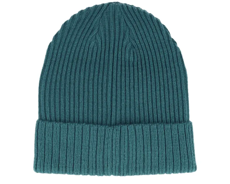 Puma Ribbed Classic Beanie Cold Green Cuff online