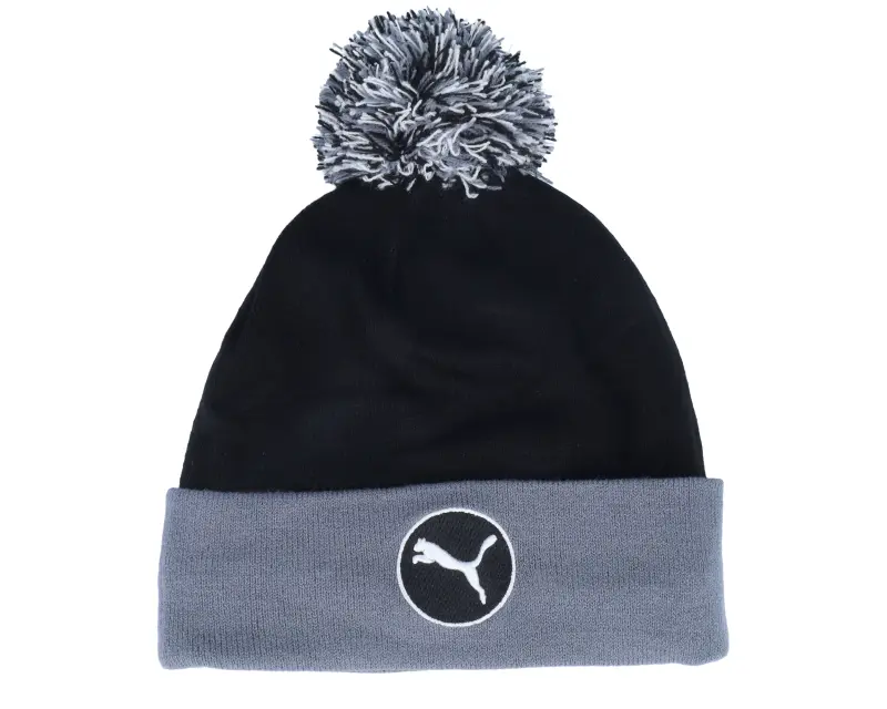 Puma Wrmlbl Removable Beanie Black Pom online