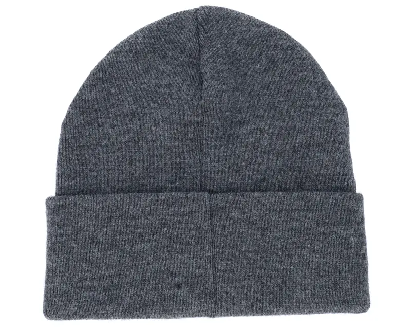 Quiksilver Brigade Beanie Dark Grey Heather Cuff online