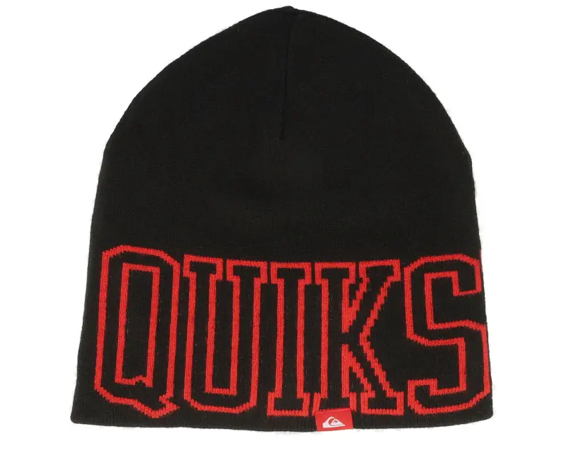 Quiksilver Griff Black Beanie online