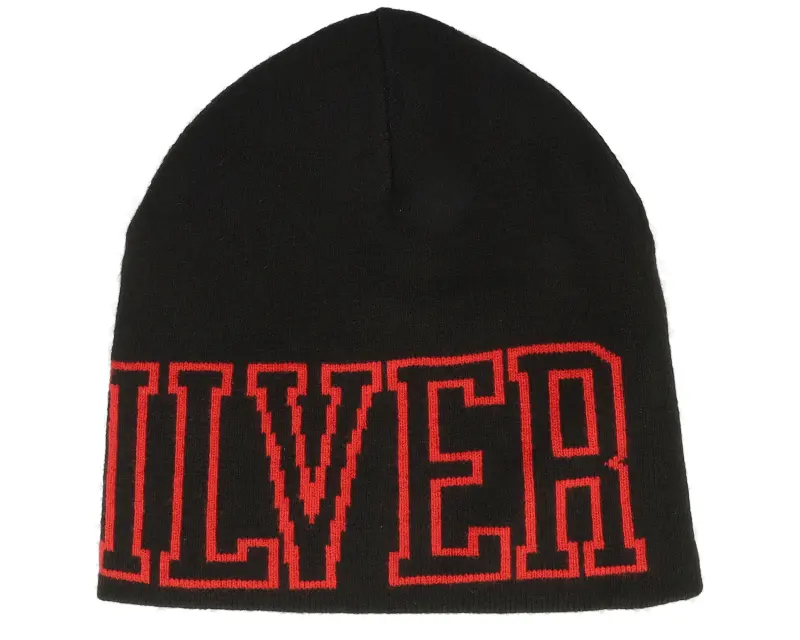 Quiksilver Griff Black Beanie online