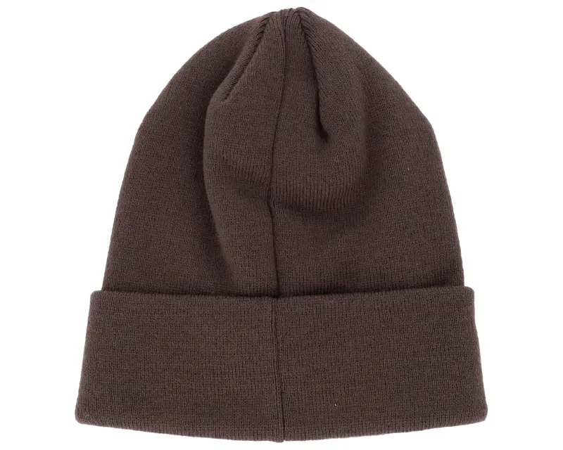 Quiksilver Midnight Beanie Chocolate Brown Beanie Cuff online