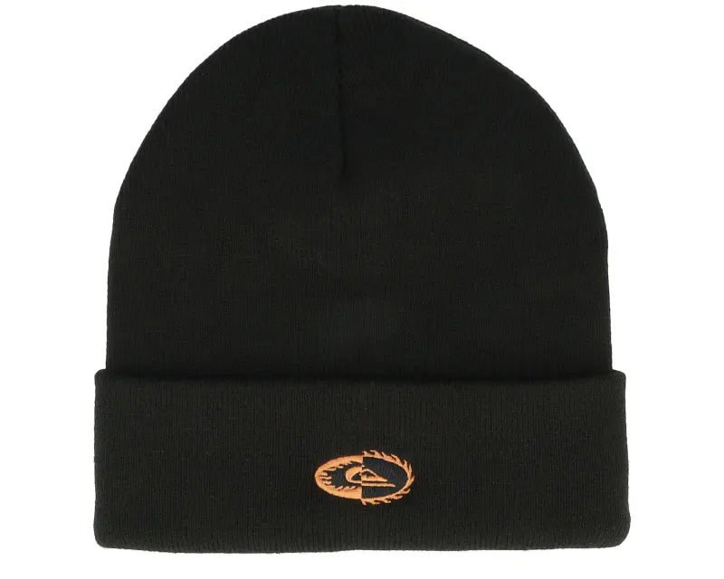 Quiksilver Midnight Beanie True Black Cuff online