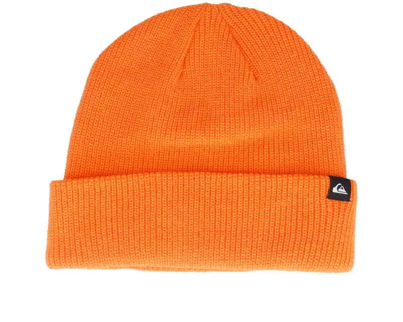 Quiksilver Performer Beanie Orange Peel Cuff online