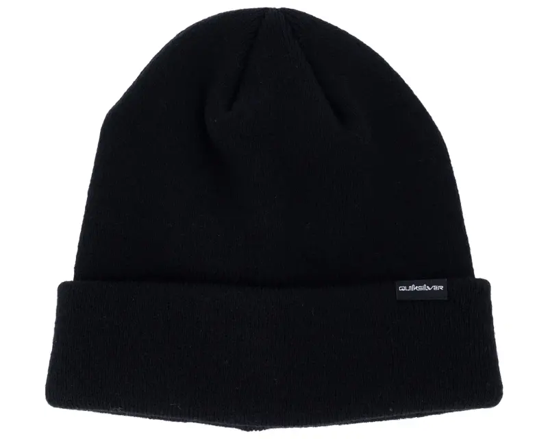 Quiksilver Routine Beanie True Black Beanie Cuff online