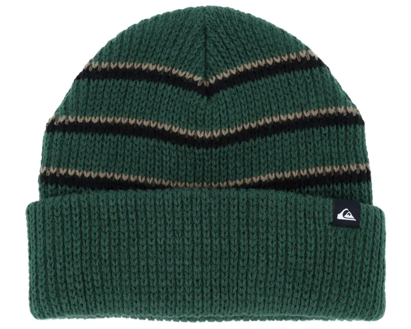 Quiksilver Split Beanie Trekking Green Beanie Cuff online