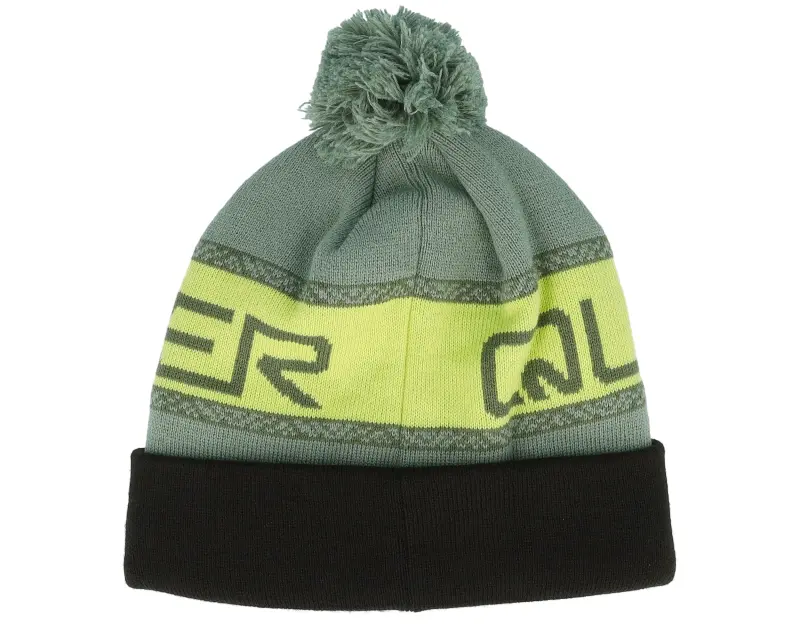 Quiksilver Summit Beanie Sea Spray Pom online