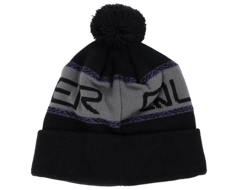 Quiksilver Summit Beanie True Black Beanie Pom online