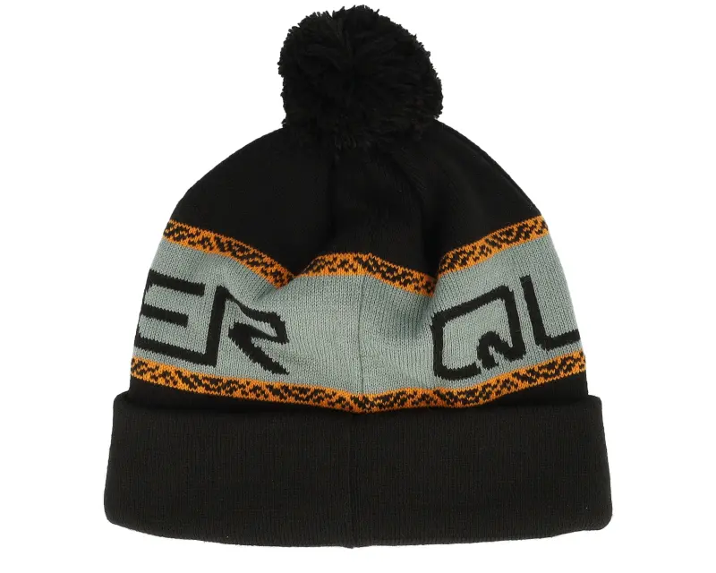 Quiksilver Summit Beanie True Black Pom online