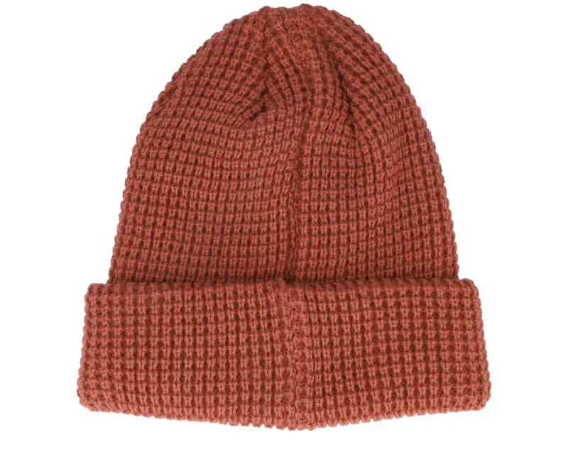 Quiksilver Tofino Beanie Marsala Red Cuff online