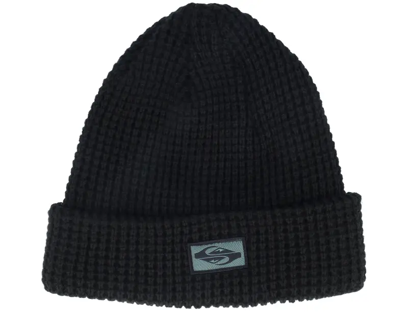 Quiksilver Tofino Beanie True Black Cuff online