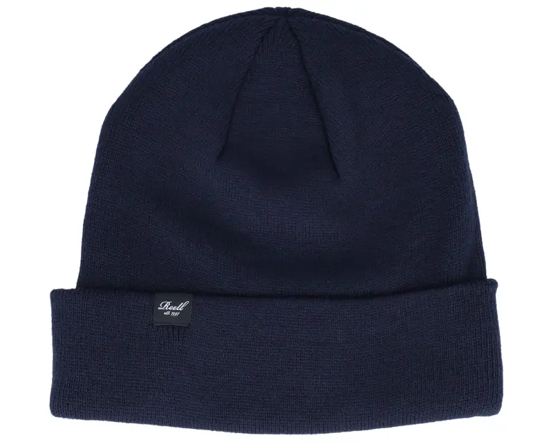 Reell Beanie 1306 Dark Navy Cuff online