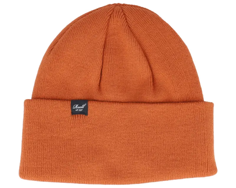 Reell Beanie 182 Orange Spice Cuff online