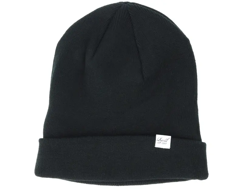 Reell Black Beanie online
