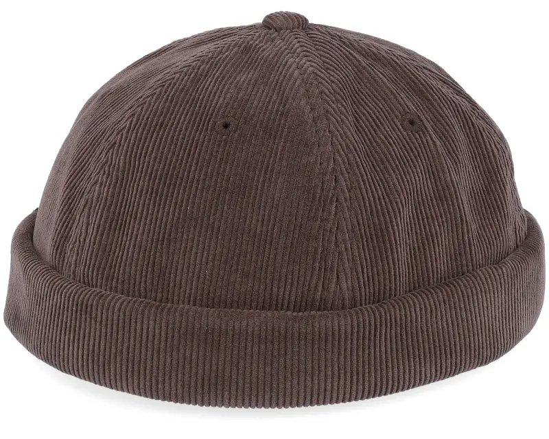 Reell Dark Brown Corduroy Docker online