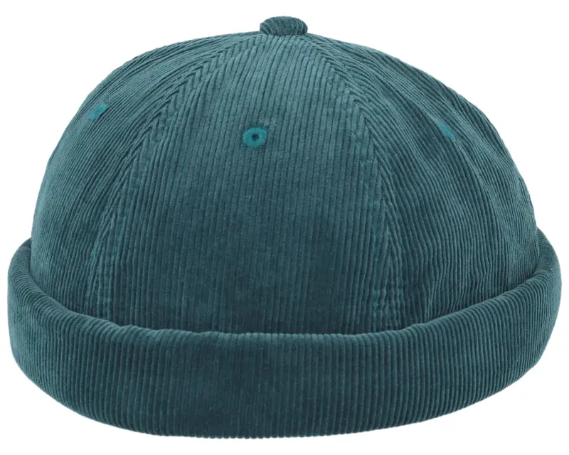 Reell Dark Green Corduroy Docker online