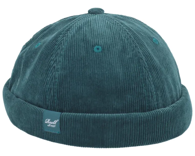 Reell Dark Green Corduroy Docker online