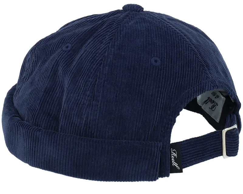 Reell Navy Corduroy Dad Cap online