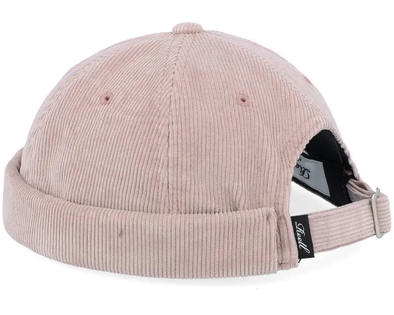 Reell Silver Pink Corduroy Docker online