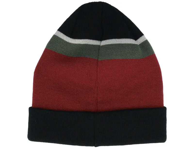 Reell Striped Beanie Dark Grey Cuff online