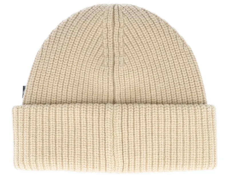 Resteröds Chunky Beanie Beige Cuff online