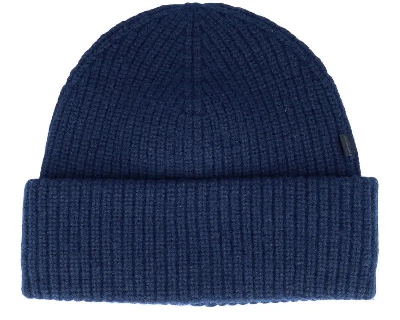 Resteröds Chunky Beanie Navy Cuff online