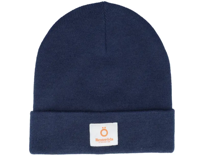 Resteröds Ö Beanie Navy Cuff online