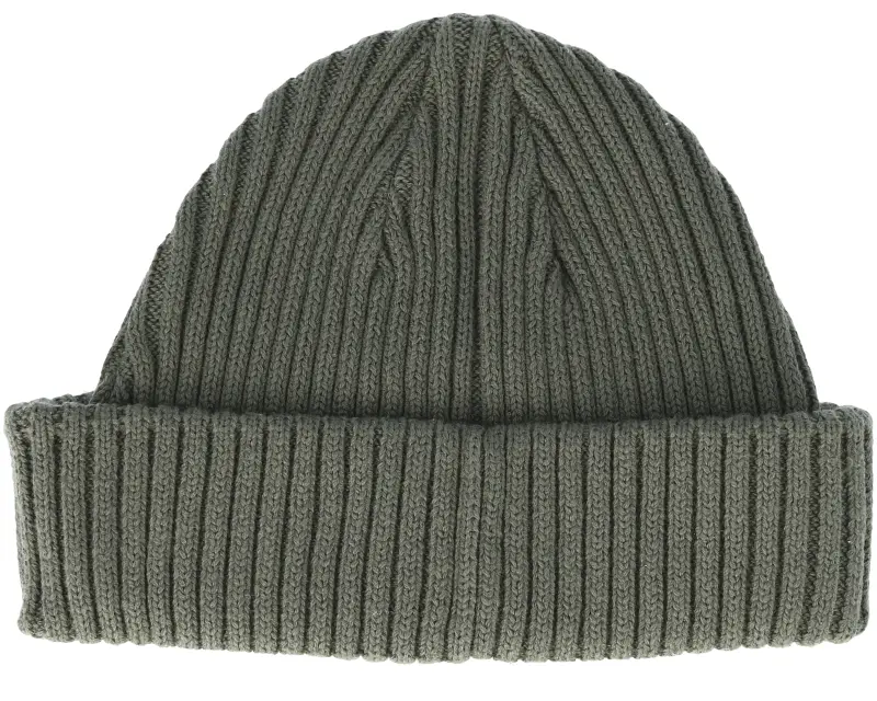 Resteröds Smula Army Green Organic Short Beanie online