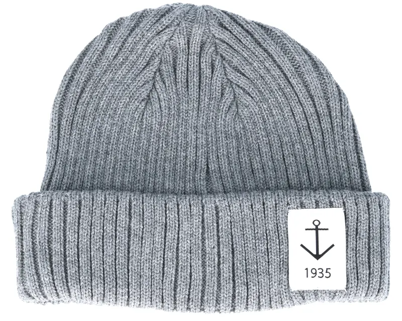 Resteröds Smula Organic Grey Short Beanie online