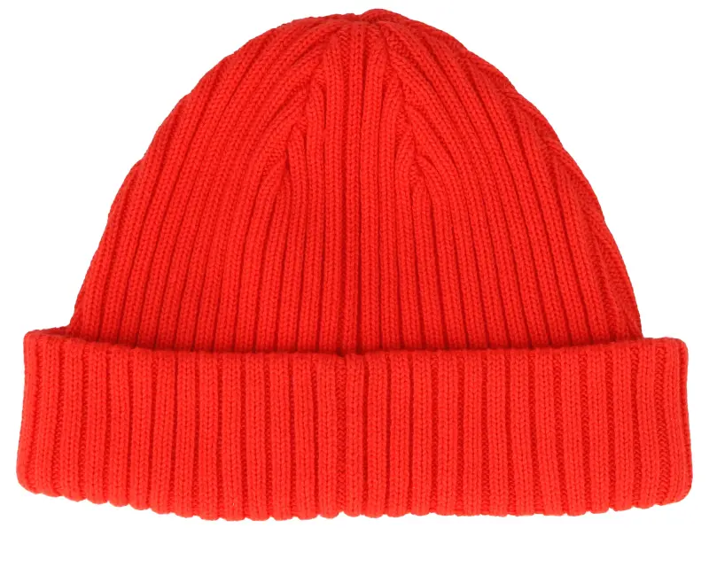 Resteröds Smula Organic Red Short Beanie online