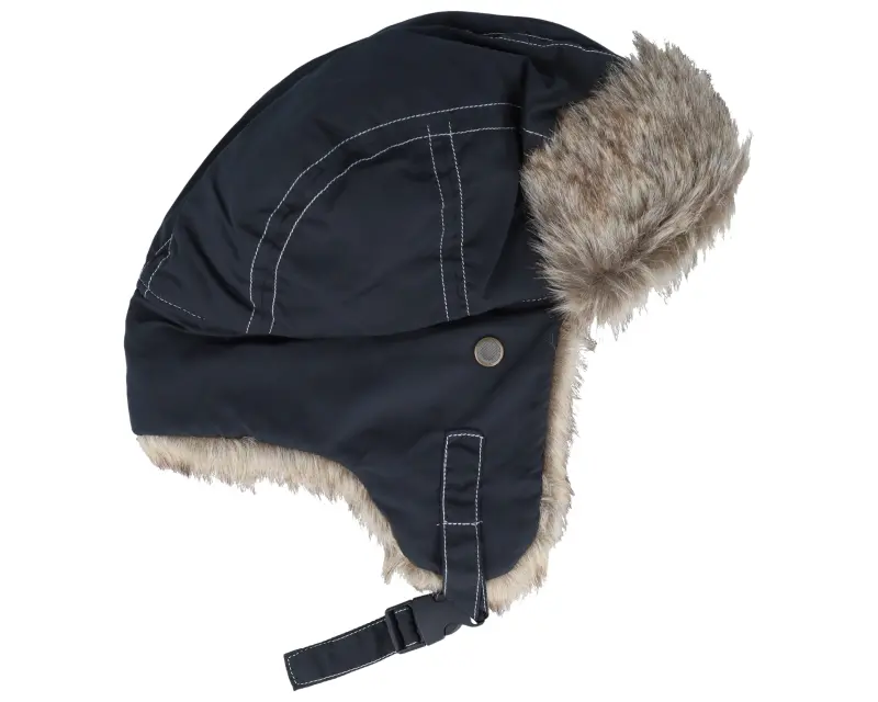 Result Classic Sherpa Hat Jet Black Trapper online