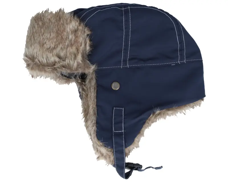 Result Classic Sherpa Hat Midnight Navy Trapper online