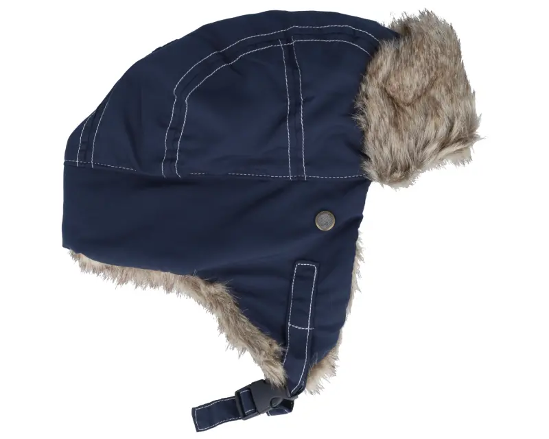 Result Classic Sherpa Hat Midnight Navy Trapper online