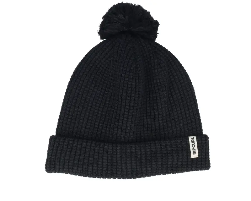 Rip Curl Anoeta Reg Beanie Black Pom online