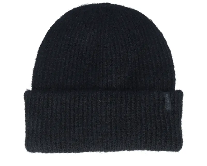 Rip Curl Classic Surf Tall Beanie Black Cuff online