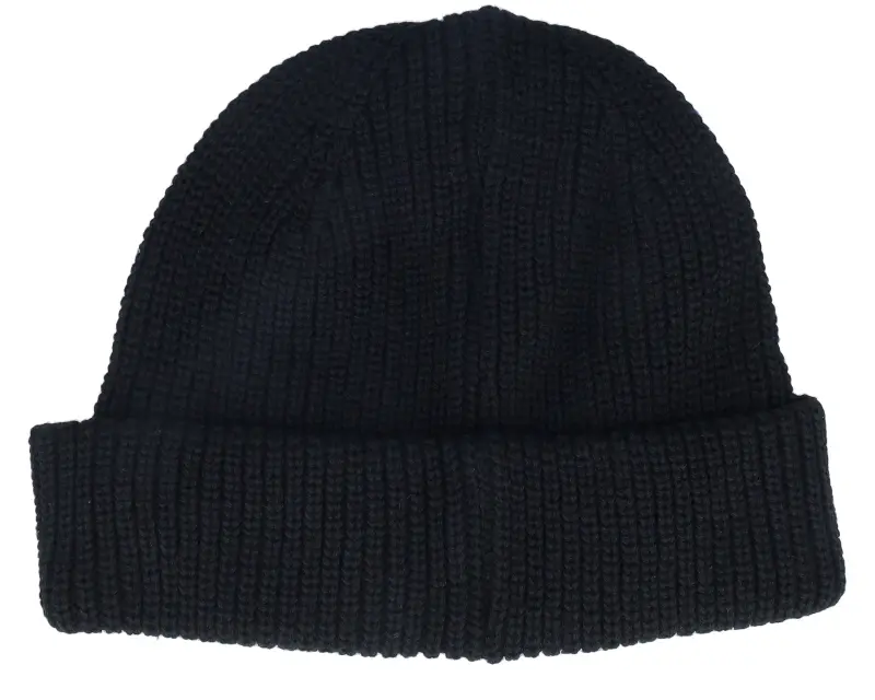 Rip Curl Fade Out Icon Shallow Beanie Black Cuff online